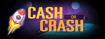 เกมจรวด Cash Or Crash